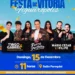 Prefeito e vice eleitos de Figueirópolis realizam festa da vitória neste domingo, 15