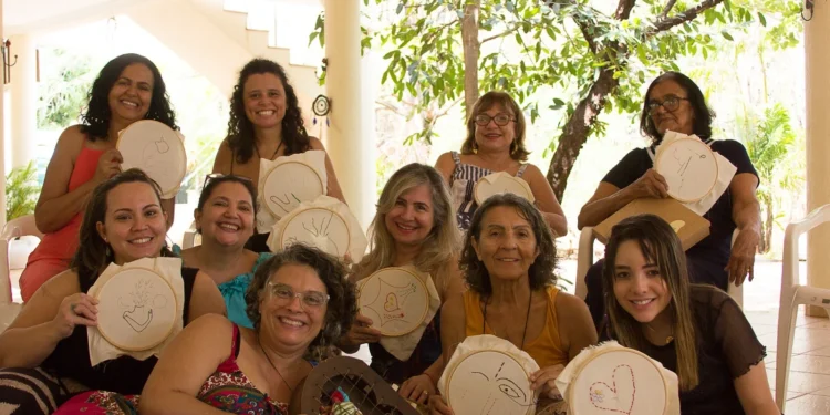 A exposição ficará aberta ao público até 31 de janeiro de 2025
Foto: Jéssica Vieira