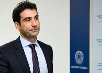 Galípolo ressaltou que o BC não vai fazer qualquer sinalização à condução da política monetária • Roque de Sá/Agência Senado