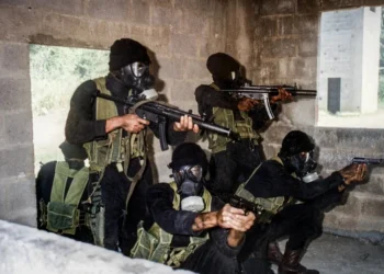 Oficias fazem parte da "elite" do Exército Brasileiro • 06/09/2018 - Divulgação/Exército Brasileiro