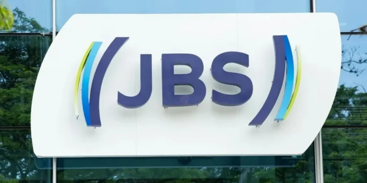 JBS quer captar US$ 1 bilhão no exterior
