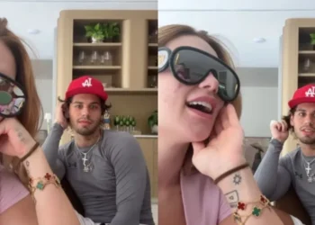 Zé Felipe compara Virginia à Gracyanne Barbosa por conta de dieta do ovo • Instagram/ Virginia