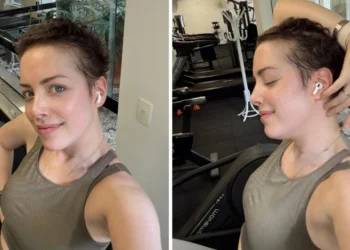 Fabiana Justus compartilhou uma reflexão com a chegada do último mês do ano • Instagram/Fabiana Justus