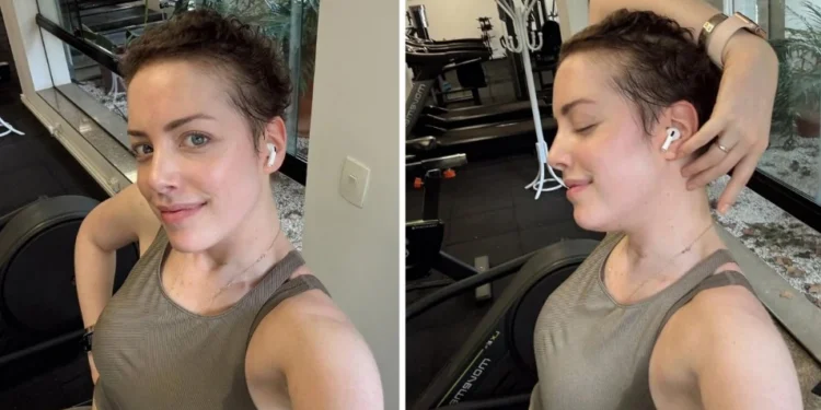 Fabiana Justus faz reflexão com a chegada de dezembro: “Ano mais desafiador”