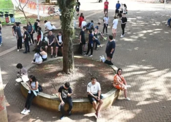 Apenas 7,5% dos candidatos não compareceram ao primeiro dia de provas • Lúcio Camargo/Unicamp