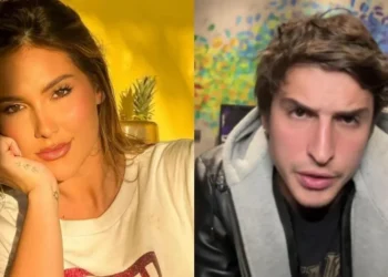 Virgínia e Prior fizeram publicidade para casas de apostas • Reprodução