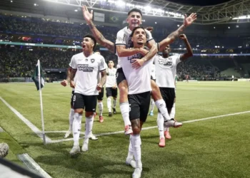 Com o título pela Libertadores, Botafogo vai atuar pela Copa Intercontinental • Vítor Silva/Botafogo