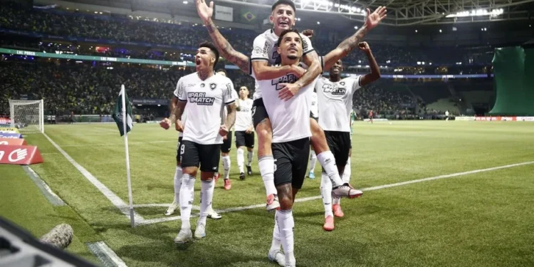 Botafogo anuncia venda de ingressos para Copa Intercontinental