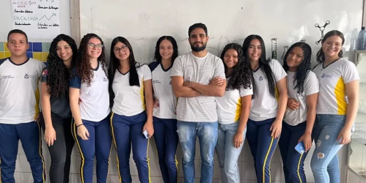 Escolas do Tocantins se destacam na Olimpíada Brasileira de Biotecnologia