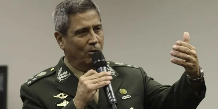 Aliados dizem que não há motivos para Braga Netto temer delação de Mário Fernandes