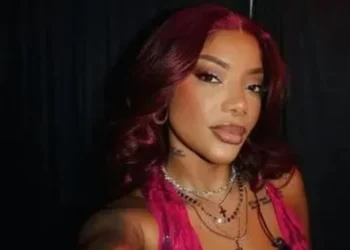 Ludmilla, cantora • Instagram/Ludmilla