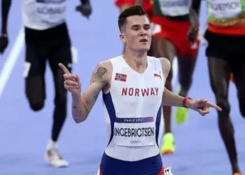 Jakob Ingebrigtsen tem duas medalhas de ouro em Olimpíadas • Reprodução/Instagram