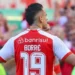 Borré retorna após cumprir suspensão contra o Flamengo • Divulgação/Borré