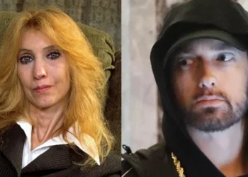 De acordo com o site de notícias TMZ, ela enfrentava uma batalha contra um câncer de pulmão • Instagram/Eminem