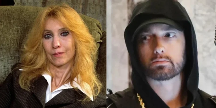 De acordo com o site de notícias TMZ, ela enfrentava uma batalha contra um câncer de pulmão • Instagram/Eminem
