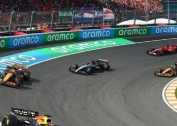 GP da Holanda sairá do calendário a partir de 2027 • @f1