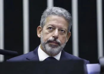 O presidente da Câmara, Arthur Lira (PP-AL) • Mário Agra/Câmara dos Deputados
