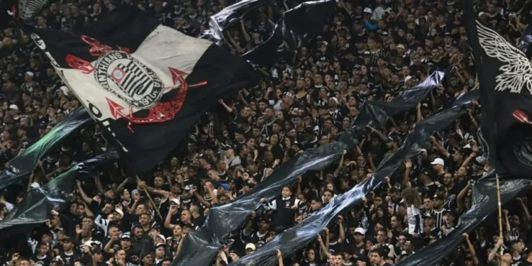 Gaviões comemora pagamento da 2ª parcela de dívida da Neo Química Arena