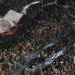 Torcida do Corinthians na Neo Química Arena • Reprodução/X/Corinthians