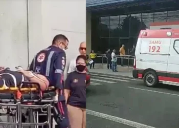 Caso aconteceu em uma escola no Centro de Teresina • Reprodução