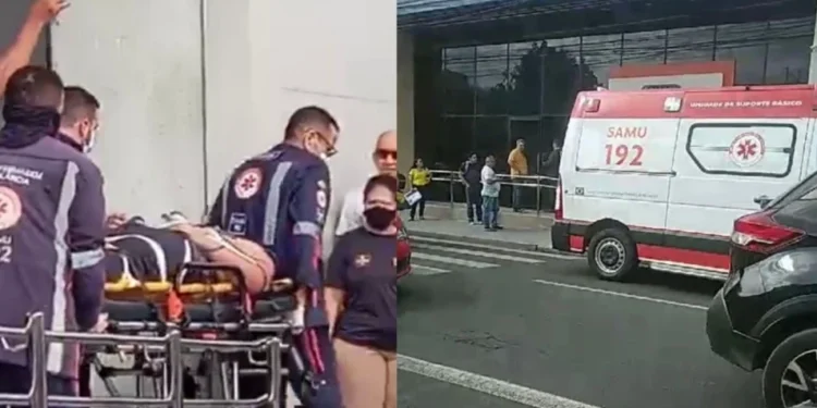 Aluno é baleado por ex-namorada dentro de escola em Teresina