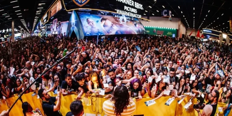 CCXP24 acontece nesta semana: confira as atrações, horários, o que levar e mais