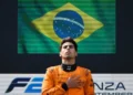 Com meio ponto de diferença, o que Bortoleto precisa para ser campeão na F2