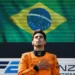 Com meio ponto de diferença, o que Bortoleto precisa para ser campeão na F2