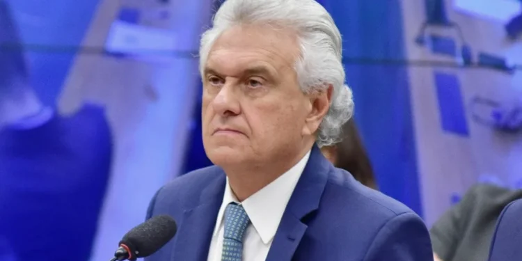 “Incidentes que servem de cortina de fumaça para crime organizado”, diz Caiado sobre casos de violência policial em SP