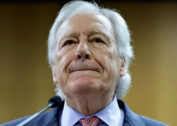 Ministro da Justiça e Segurança Pública, Ricardo Lewandowski • 24/03/2024 - Reuters/Ueslei Marcelino