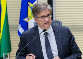 O procurador-geral da República (PGR), Paulo Gonet • 3/12/2024 - Leobark Rodrigues/Secom/MPF