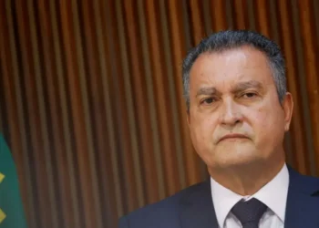 Ministro da Casa Civil, Rui Costa • 06/01/2023 - REUTERS/Adriano Machado