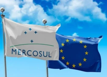Mercosul e União Europeia • Reprodução
