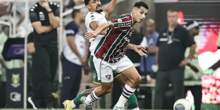 Fluminense vence Cuiabá, mas vitória do Bragantino mantém risco de rebaixamento