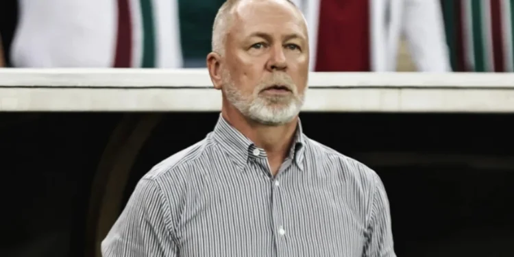Mano Menezes afirma que Fluminense vai pontuar contra o Palmeiras