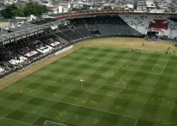 São Januário é considerado patrimônio histórico do Rio de Janeiro • Vasco TV / Reprodução