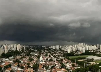 Corpo da vítima foi encontrado por volta das 6h desta sexta-feira (6). • Defesa Civil SP