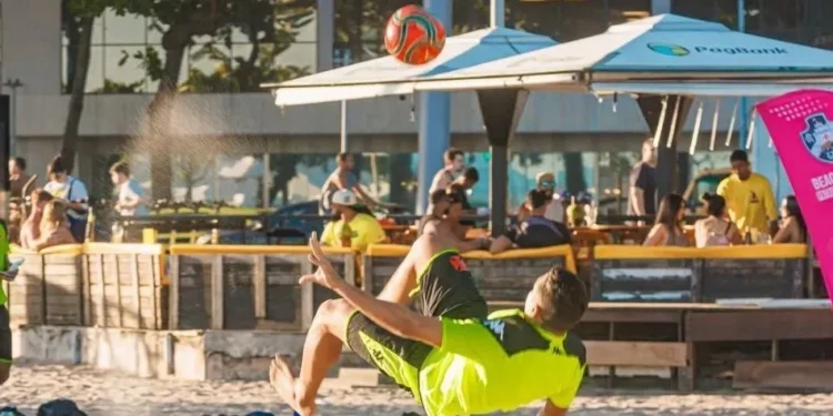 Vasco x Centauros: horário e onde assistir ao jogo da Libertadores Playa