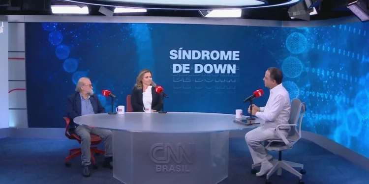 Síndrome de Down: 45% a 50% nascem com cardiopatia, alerta especialista