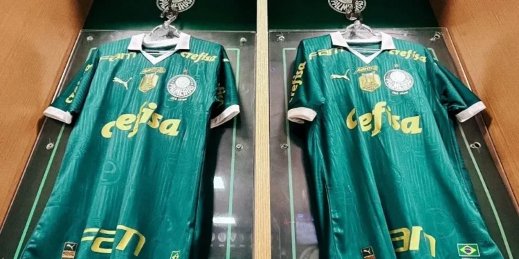 Palmeiras está próximo de oficializar novo patrocínio milionário