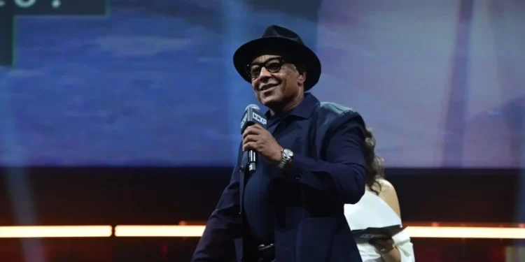 Giancarlo Esposito diz que estava falido antes de fazer “Breaking Bad”