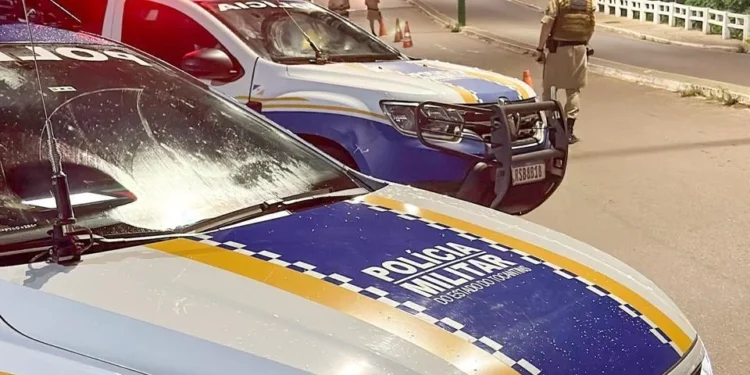 Durante todo o ano de 2024 a PMTO realizou ações preventivas e repressivas no combate ao tráfico de drogas.