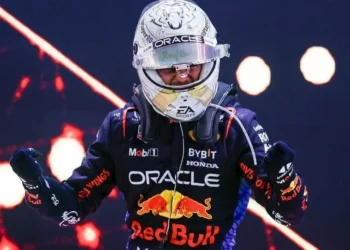 Max Verstappen conquistou o tetracampeonato deste ano • Divulgação/Max Verstappen