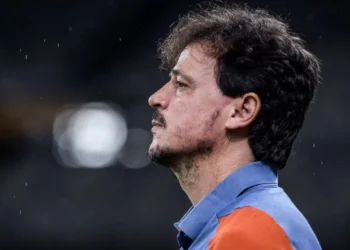 Fernando Diniz não é mais técnico do Cruzeiro • Foto: Gustavo Aleixo/Cruzeiro