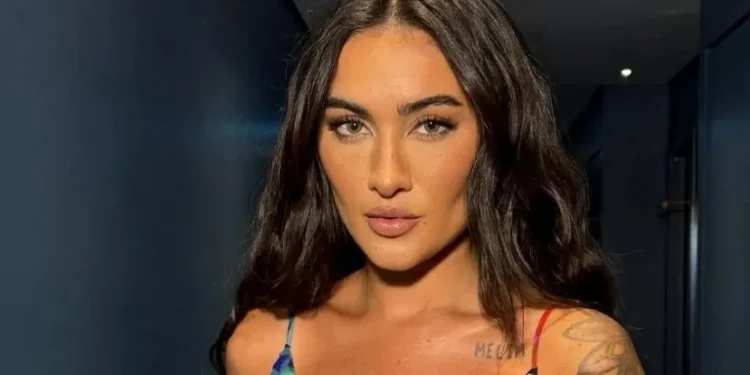 “Tem momentos que abaixa a energia”, diz Gabi Melim sobre paralisia facial