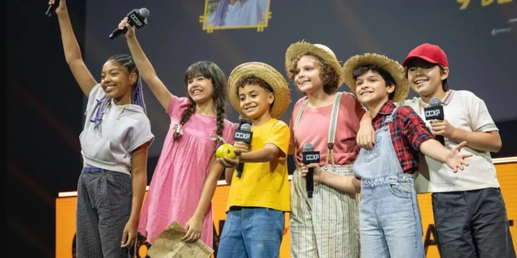 CCXP24 é marcada por celebração ao audiovisual brasileiro; veja os destaques