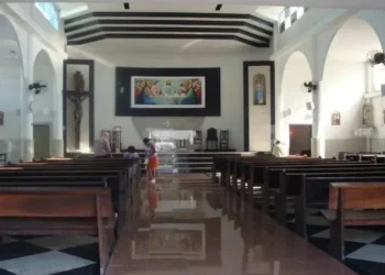Igreja Nossa Senhora da Cabeça • Paróquia Nossa Senhora da Cabeça/Divulgação