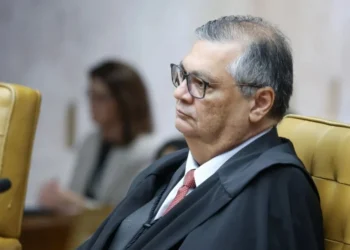 Flávio Dino, ministro do Supremo Tribunal Federal (STF) • 11/09/2024 - Rosinei Coutinho/STF