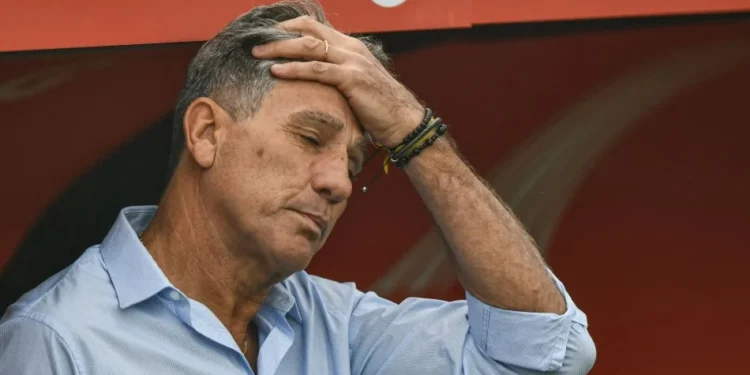 Renato Gaúcho não é mais técnico do Grêmio; clube busca novo treinador