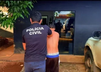 Os suspeitos detidos em Palmas foram conduzidos à Unidade Penal do município, onde permanecerão à disposição da Justiça - Foto: Divulgação PCTO file_download